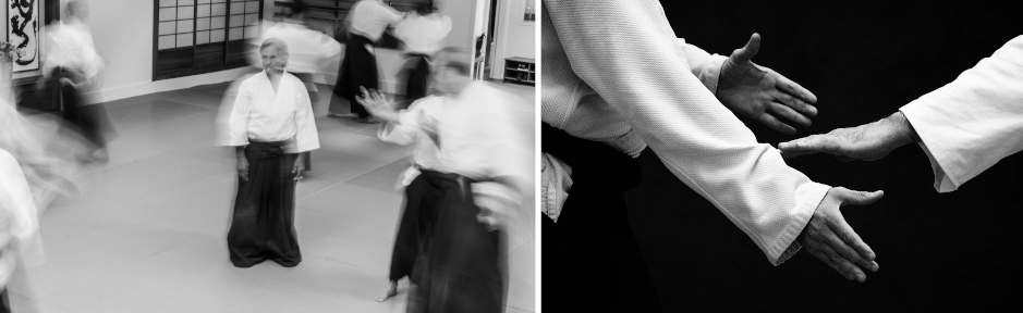 qué es el aikido